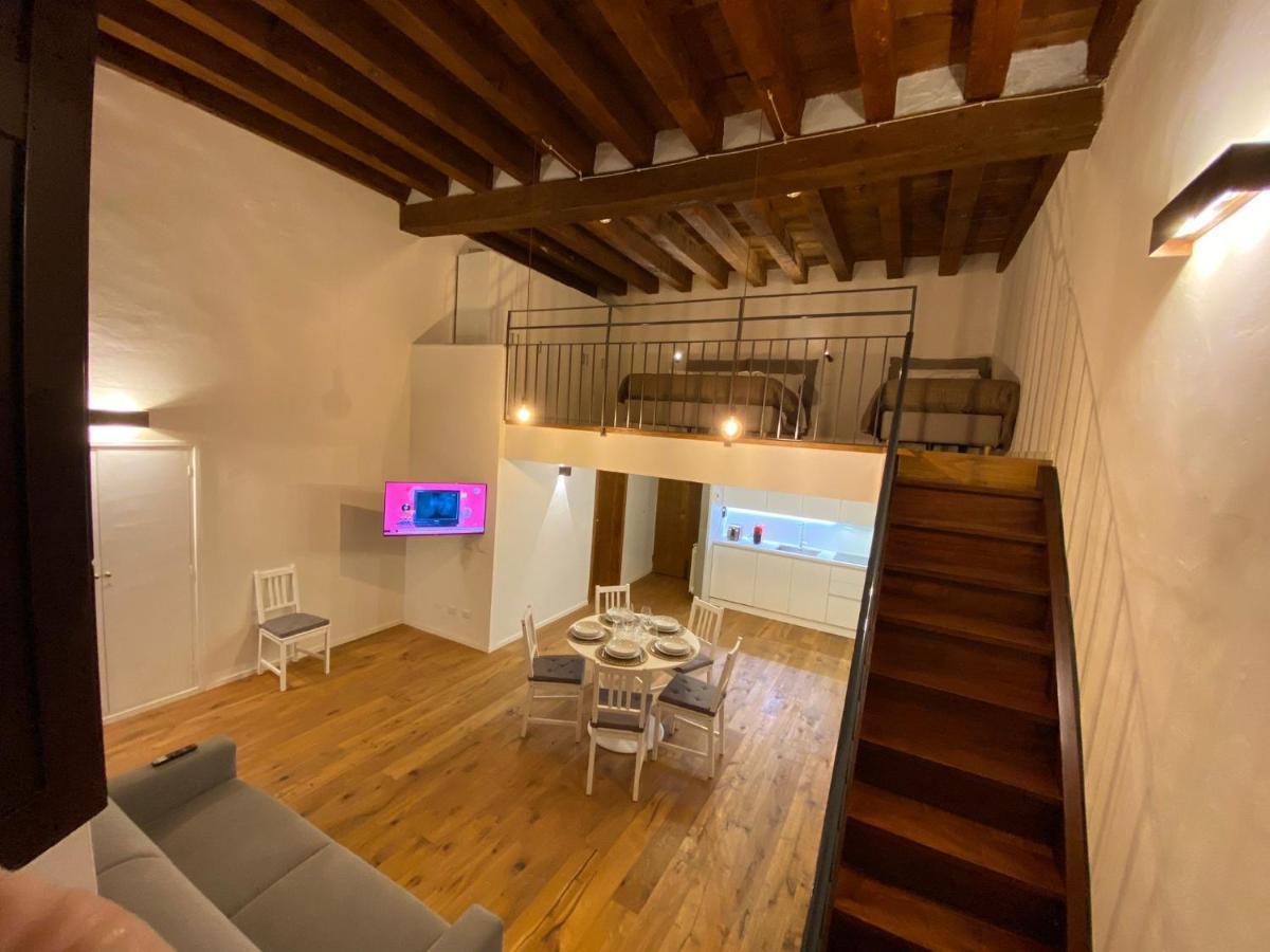 피렌체 Signoria Flat 5* Centro Storico 아파트 외부 사진